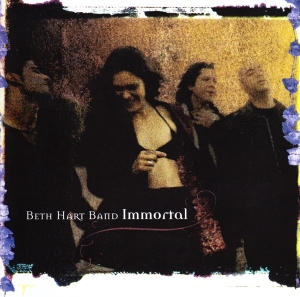 Beth -Band- Hart - Immortal i gruppen CD hos Bengans Skivbutik AB (3624694)