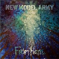 New Model Army - From Here i gruppen VI TIPSER / Julegavetips Vinyl hos Bengans Skivbutik AB (3625140)