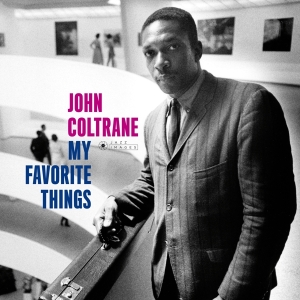 John Coltrane - My Favorite Things i gruppen VINYL hos Bengans Skivbutik AB (3625162)