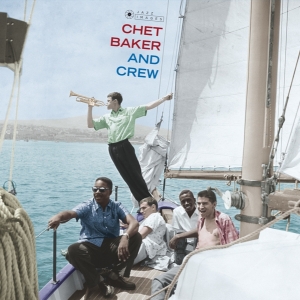 Chet Baker - And Crew i gruppen Minishops / Chet Baker hos Bengans Skivbutik AB (3625168)