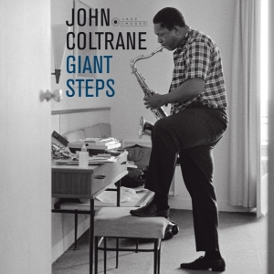 John Coltrane - Giant Steps i gruppen VINYL hos Bengans Skivbutik AB (3625171)