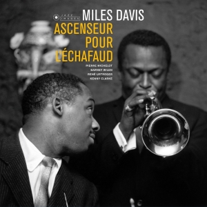 Miles Davis - Ascenceur Pour L'echafaud i gruppen -Start LP3 hos Bengans Skivbutik AB (3625176)