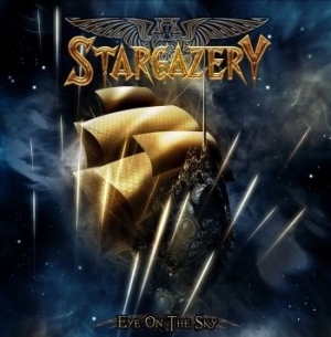 Stargazery - Eye On The Sky (Vinyl) i gruppen VINYL hos Bengans Skivbutik AB (3625187)