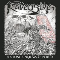 Ravensire - A Stone Engraved In Red i gruppen CD hos Bengans Skivbutik AB (3625193)