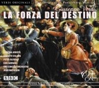 John Matheson - Verdi: La Forza Del Destino i gruppen CD hos Bengans Skivbutik AB (3625209)