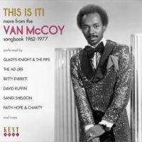 Various Artists - This Is It! More From Van Maccoy So i gruppen CD hos Bengans Skivbutik AB (3625217)