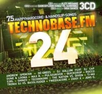 Various Artists - Technobase.Fm Vol.24 i gruppen CD hos Bengans Skivbutik AB (3625225)