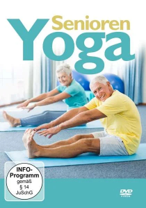 Senior Yoga - Special Interest i gruppen DVD & BLU-RAY hos Bengans Skivbutik AB (3625229)