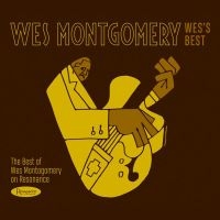 Montgomery Wes - Wes's BestBest Of Resonance i gruppen CD hos Bengans Skivbutik AB (3625243)