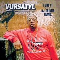 Vursatyl - I Got It i gruppen VINYL hos Bengans Skivbutik AB (3625261)