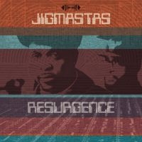 Jigmastas - Resurgence i gruppen VINYL hos Bengans Skivbutik AB (3625269)