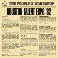 People's Workshop - Houston Talent Expo '82 i gruppen VINYL hos Bengans Skivbutik AB (3625275)