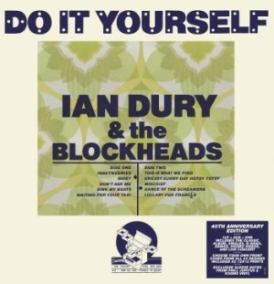 Ian Dury - Do It Yourself 40Th Ann.Ed. (2Cd+Lp i gruppen CD hos Bengans Skivbutik AB (3625283)