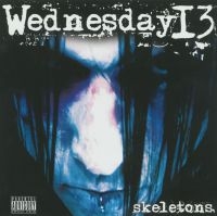 Wednesday 13 - Skeleton i gruppen CD hos Bengans Skivbutik AB (3625288)