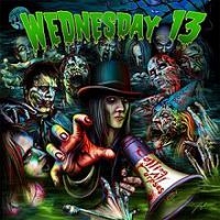 Wednesday 13 - Calling All Corpses i gruppen CD hos Bengans Skivbutik AB (3625294)