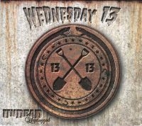 Wednesday 13 - Undead Unplugged - Digipack i gruppen VI TIPSER / Julegavetips CD hos Bengans Skivbutik AB (3625300)