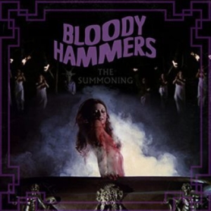 Bloody Hammers - Summoning (Digipack) i gruppen CD hos Bengans Skivbutik AB (3625304)