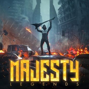 Majesty - Legends (Digipack) i gruppen CD hos Bengans Skivbutik AB (3625306)