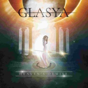 Glasya - Heavens Demise i gruppen CD hos Bengans Skivbutik AB (3625320)