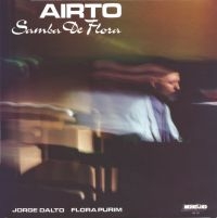 Airto - Samba De Flora i gruppen VINYL hos Bengans Skivbutik AB (3625324)