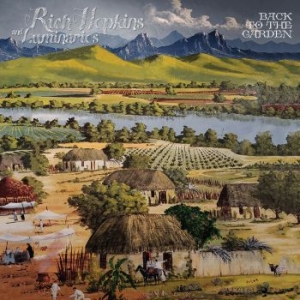 Rich Hopkins & Luminarios - Back To The Garden i gruppen VINYL hos Bengans Skivbutik AB (3625833)