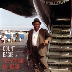 Count Basie - Atomic Mr. Basie i gruppen VINYL hos Bengans Skivbutik AB (3625845)