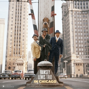 Lewis Ramsey -Trio- - In Chicago i gruppen VINYL hos Bengans Skivbutik AB (3628155)