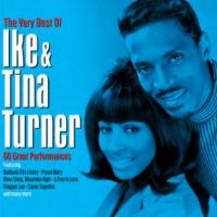 Ike & Tina Turner - The Very Best Of i gruppen Minishops / Tina Turner hos Bengans Skivbutik AB (3629270)