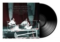 Santana Carlos & Jon Mclaughlin - A Love Supreme Vol. 2 i gruppen VINYL hos Bengans Skivbutik AB (3629317)