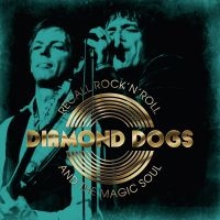 Diamond Dogs - Recall Rock N Roll And The Magic So i gruppen CD hos Bengans Skivbutik AB (3629320)