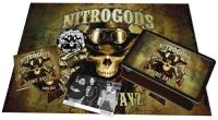 Nitrogods - Rebel Dayz (Box Set) i gruppen CD hos Bengans Skivbutik AB (3629328)