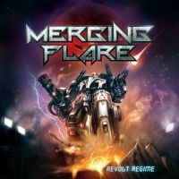 Merging Flare - Revolt Regime i gruppen CD hos Bengans Skivbutik AB (3629331)