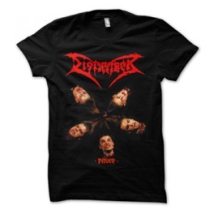 Dismember - T/S Pieces (Xxl) i gruppen MERCH hos Bengans Skivbutik AB (3629333)