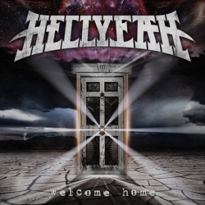 Hellyeah - Welcome Home i gruppen VI TIPSER / Årsbestelistor 2019 / Årsbeste 2019 Kerrang hos Bengans Skivbutik AB (3629397)