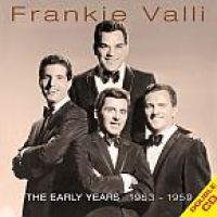 Valli Frankie And The Four Lovers - Early Years 1953-59 i gruppen CD hos Bengans Skivbutik AB (3629461)