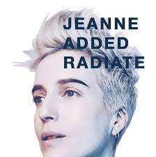 ADDED JEANNE - Radiate i gruppen CD hos Bengans Skivbutik AB (3629549)