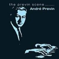 Previn Andre - Previn Scene i gruppen CD hos Bengans Skivbutik AB (3629606)