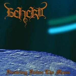 Beherit - Drawing Down The Moon (Vinyl Lp) i gruppen VINYL hos Bengans Skivbutik AB (3629632)