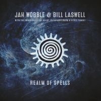 Wobble Jah & Bill Laswell - Realm Of Spells i gruppen CD hos Bengans Skivbutik AB (3629638)