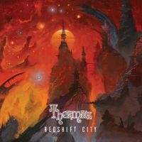 Thermate - Redshift City i gruppen CD hos Bengans Skivbutik AB (3629642)