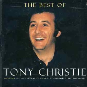 Tony Christie - Best of [Import] i gruppen CD hos Bengans Skivbutik AB (3630073)