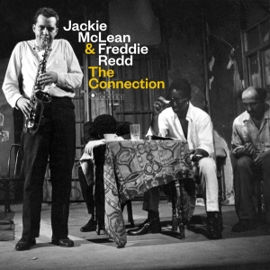 Mclean Jackie & Freddie Redd - Connection i gruppen VINYL hos Bengans Skivbutik AB (3630831)