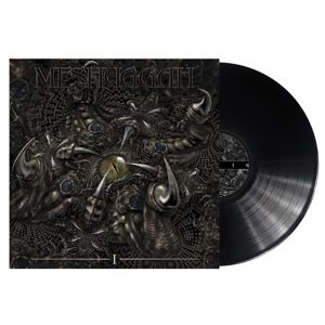 Meshuggah - I (Remastered) i gruppen Minishops / Meshuggah hos Bengans Skivbutik AB (3630930)