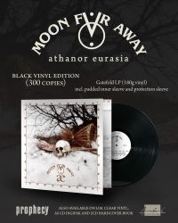 Moon Far Away - Athanor Eurasia (Black Vinyl) i gruppen VINYL hos Bengans Skivbutik AB (3632095)