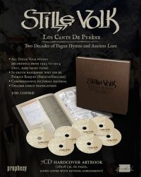 Stille Volk - Los Cants De Pyrène: Two Decades Of i gruppen CD hos Bengans Skivbutik AB (3632114)