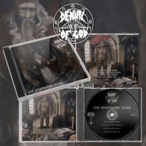 Denial Of God - Shapeless Mass The i gruppen CD hos Bengans Skivbutik AB (3632119)