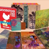 Various Artists - Woodstock 50 - Back To The Gar i gruppen CD hos Bengans Skivbutik AB (3632128)