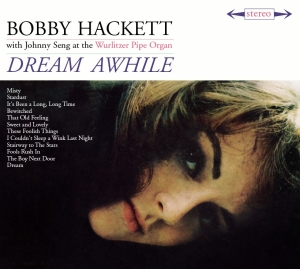 Hackett Bobby - Dream Awhile/ The Most Beautiful Horn In The World i gruppen CD hos Bengans Skivbutik AB (3632712)