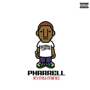 Pharrell - In My Mind i gruppen VI TIPSER / Bengans Personal tipser / Håndplukket hip-hop gjennom årene hos Bengans Skivbutik AB (3632832)