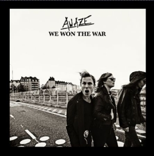 Awaze - We Won The War i gruppen Minishops / Awaze hos Bengans Skivbutik AB (3633259)